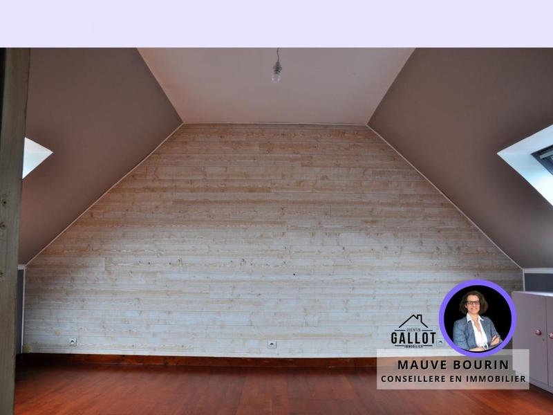 Maison - 150 m² - 7 pièces