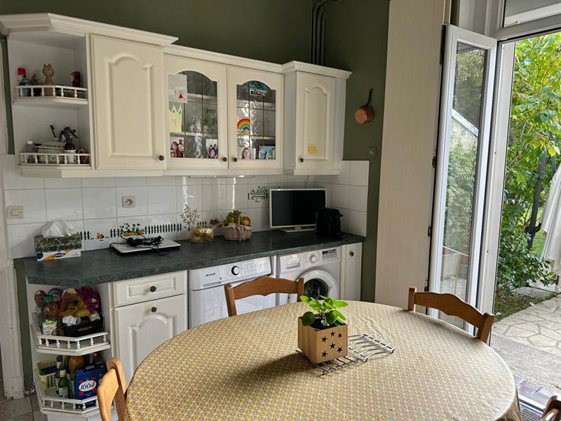 Maison - 140 m² - 6 pièces