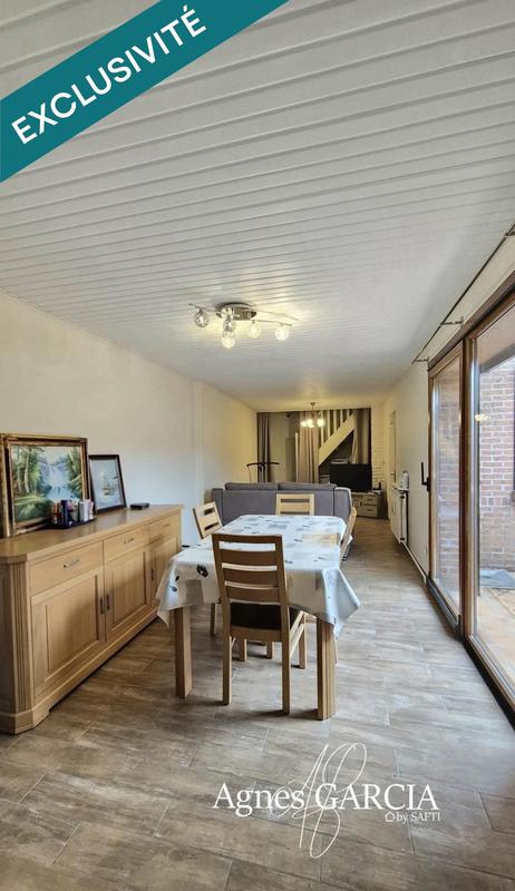 Maison - 82 m² - 3 pièces