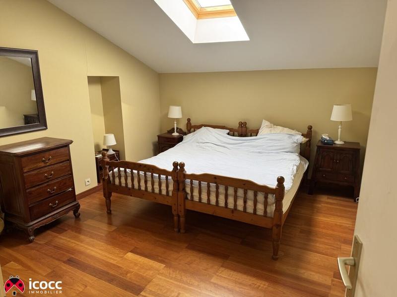 Maison ancienne - 150 m² - 5 pièces