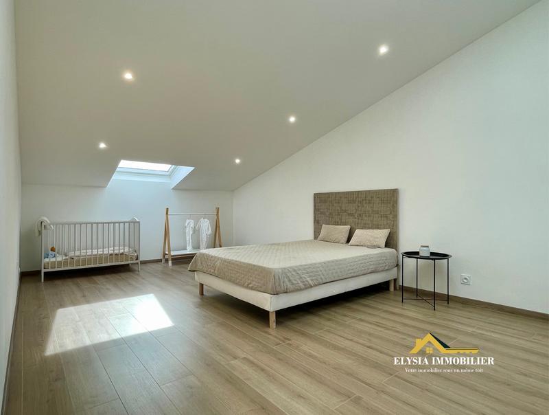 Maison - 153 m² - 6 pièces