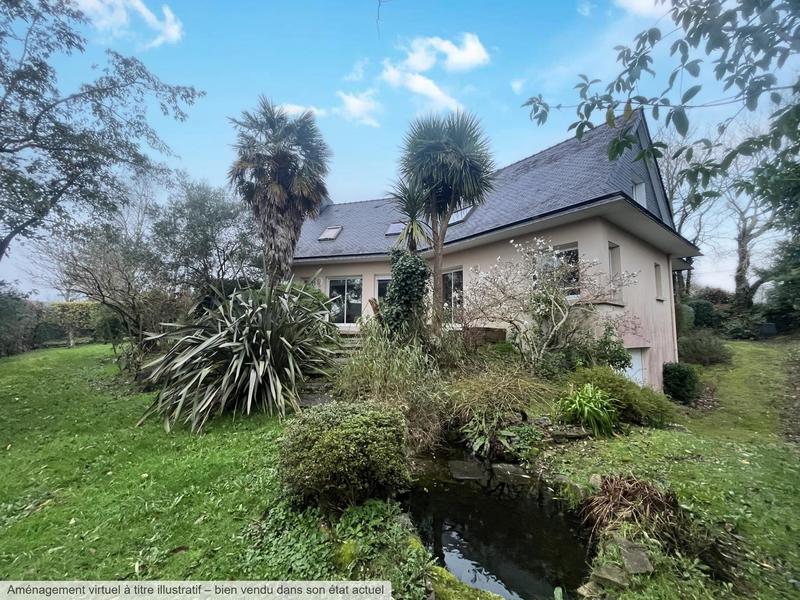 Maison - 142 m² - 7 pièces