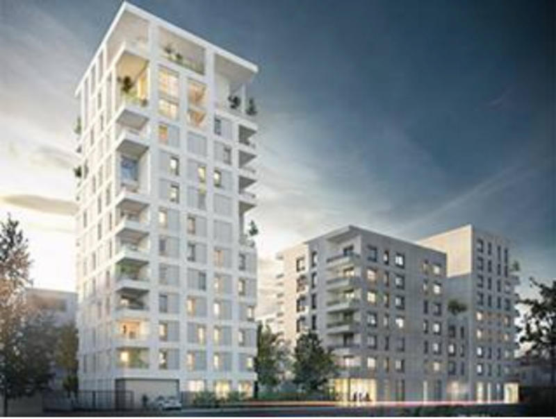 Appartement - 60 m² - 3 pièces