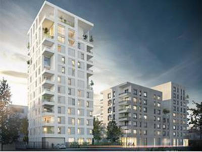 Appartement - 60 m² - 3 pièces