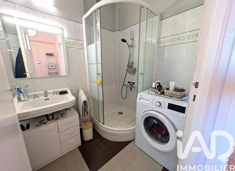 Appartement - 53 m² - 2 pièces