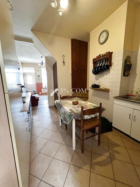 Maison - 49 m² - 4 pièces