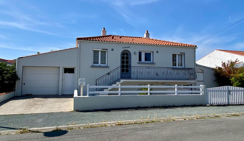 Maison - 139 m² - 5 pièces