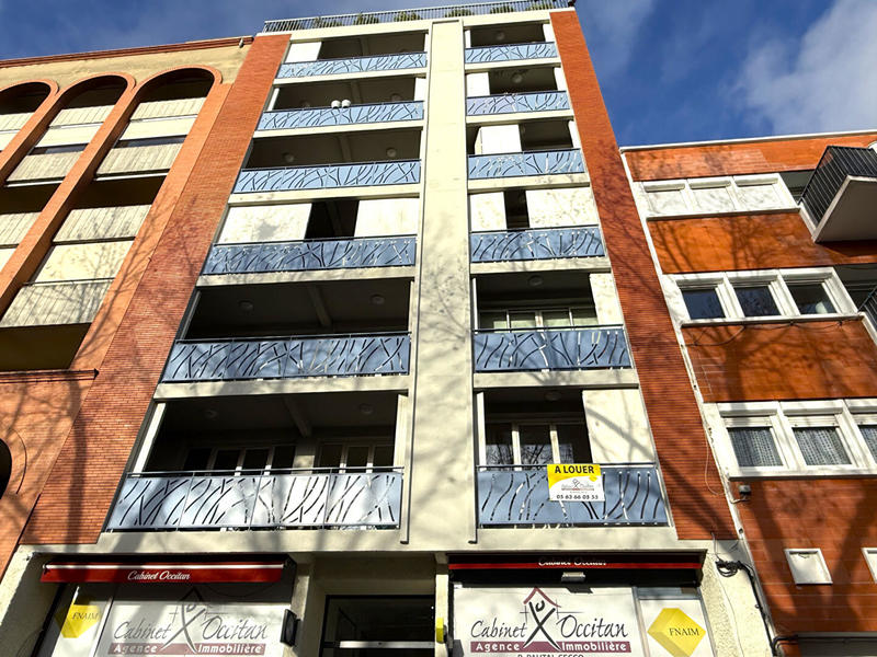 Appartement - 17 m² - 1 pièce