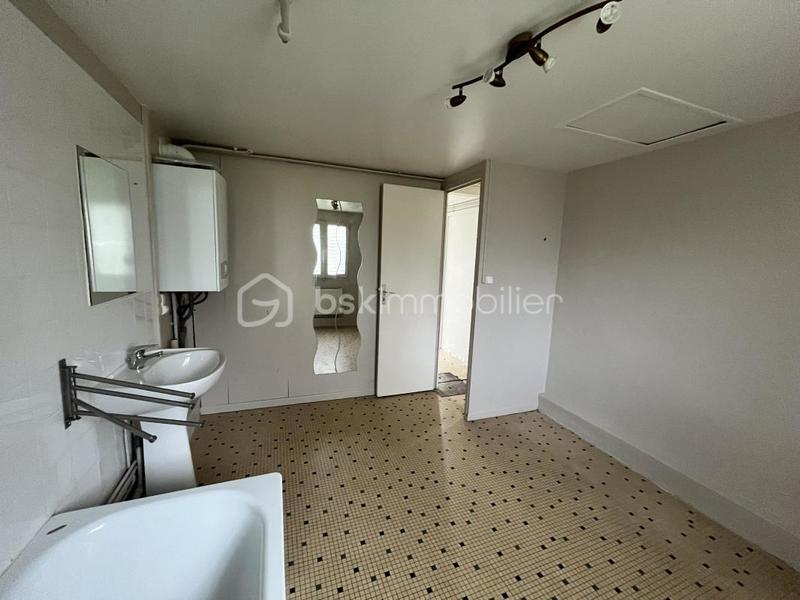 Maison de village - 56 m² - 2 pièces