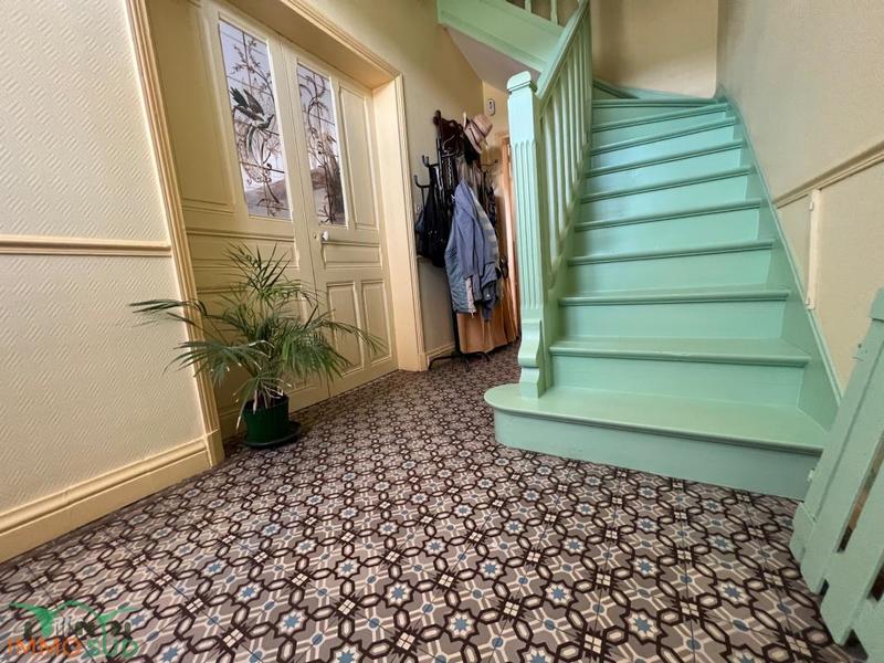 Maison de campagne - 210 m² - 12 pièces