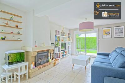 Maison - 100 m² - 6 pièces