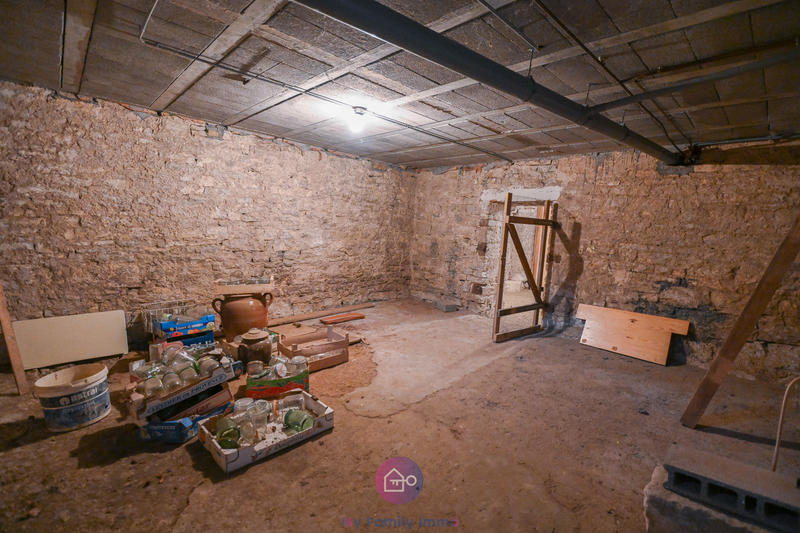 Maison de village - 131 m² - 5 pièces