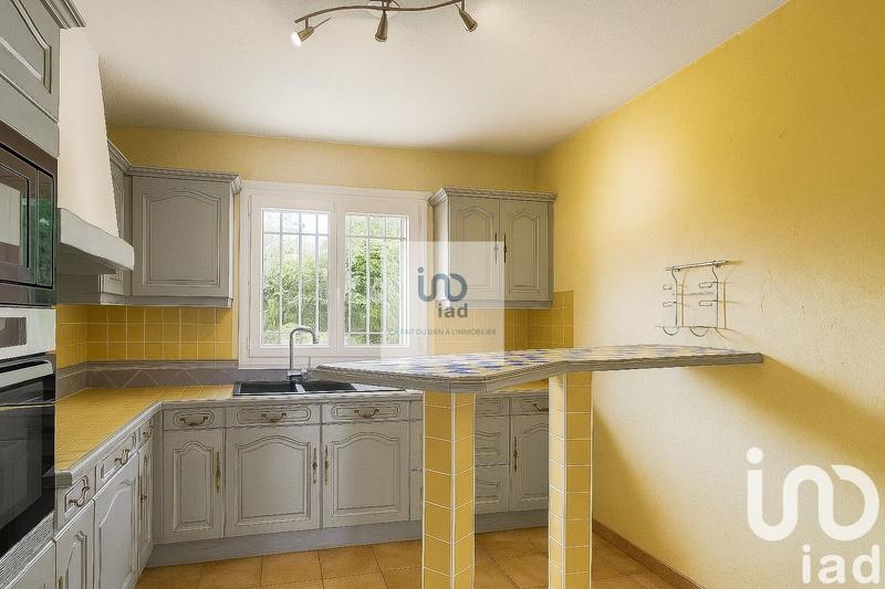 Maison de ville - 107 m² - 5 pièces