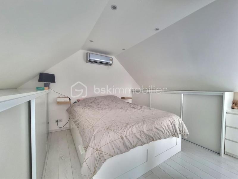 Maison traditionnelle - 120 m² - 5 pièces