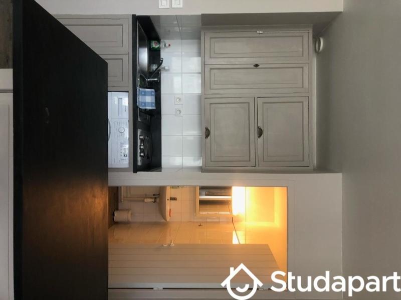 Appartement - 23 m² - 1 pièce