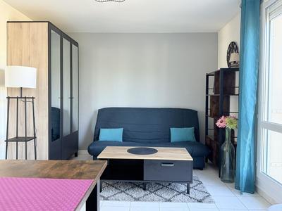 Appartement - 25 m² - 1 pièce