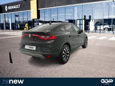 Renault Arkana mild hybrid 140 Edc Fap - 22 Evolution