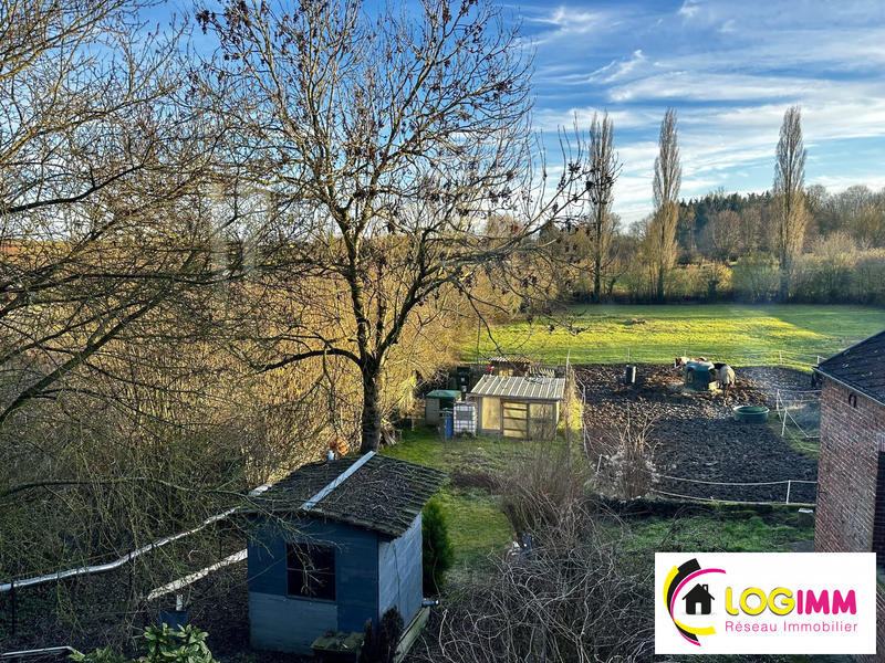 Maison - 76 m² - 5 pièces