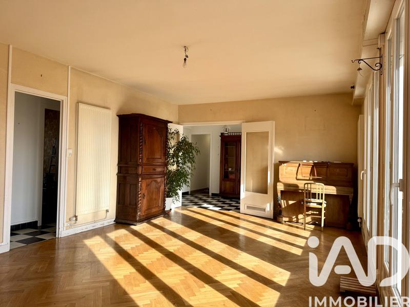 Appartement - 118 m² - 7 pièces