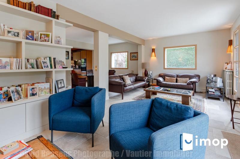 Maison - 142 m² - 7 pièces