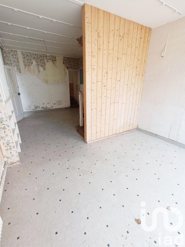 Maison - 109 m² - 6 pièces