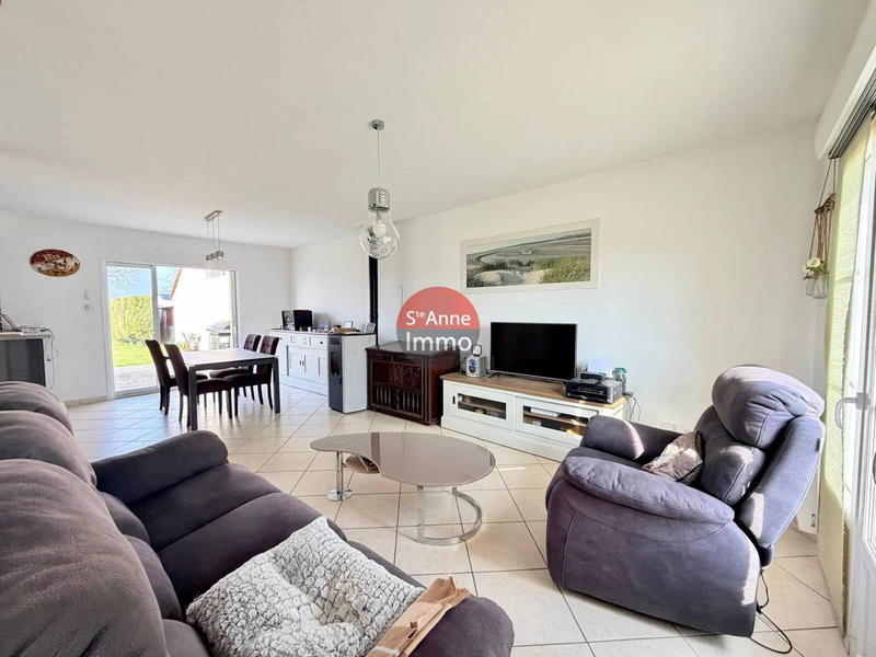 Maison - 150 m² - 6 pièces