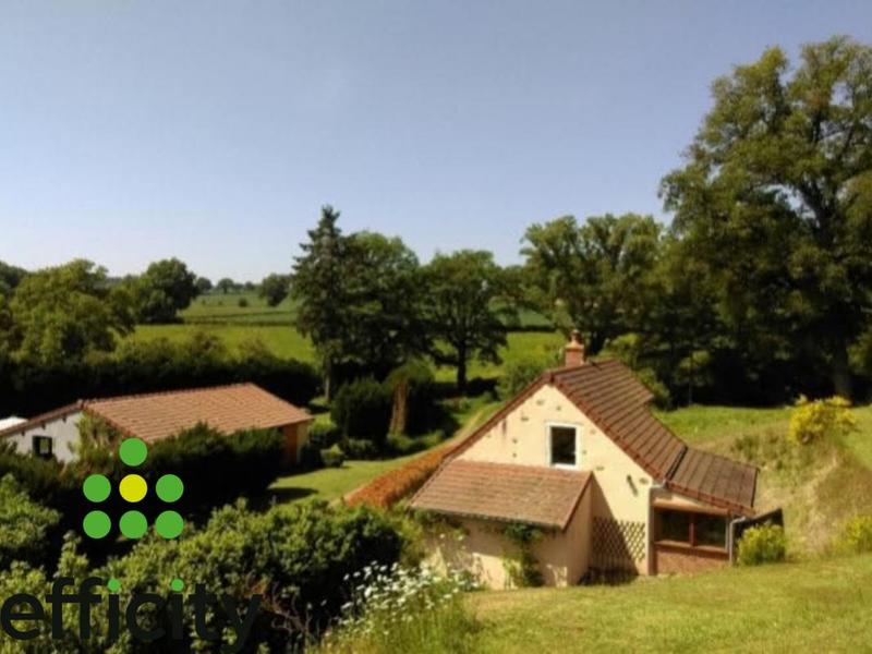 Maison - 102 m² - 5 pièces