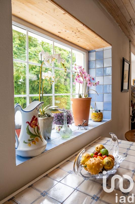 Maison - 275 m² - 8 pièces