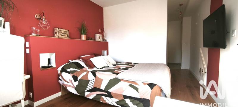 Maison - 119 m² - 5 pièces