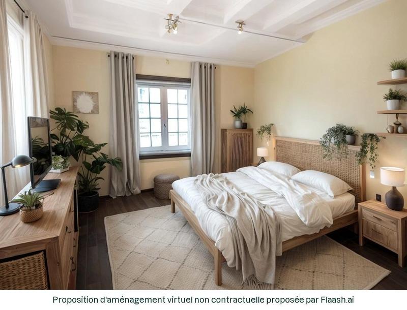 Maison de ville - 83 m² - 4 pièces