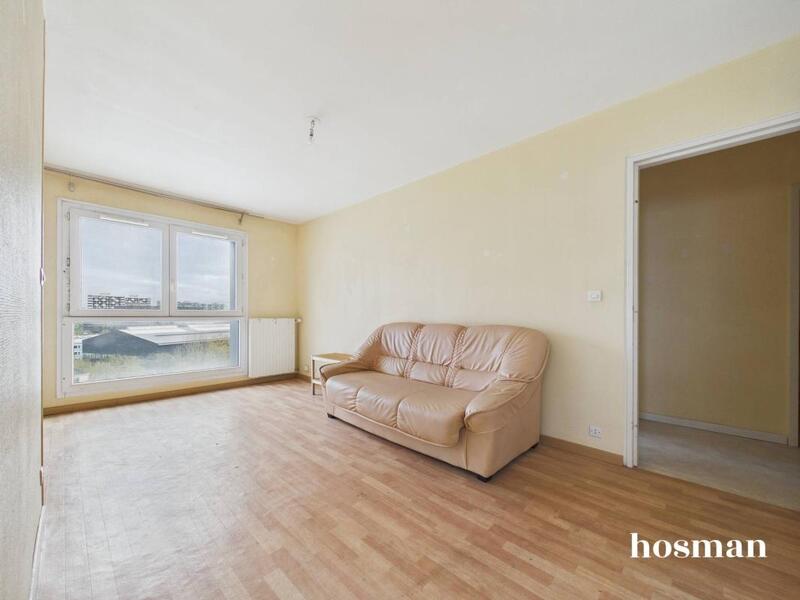 Appartement - 51 m² - 2 pièces