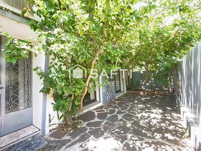 Maison de ville - 158 m² - 5 pièces