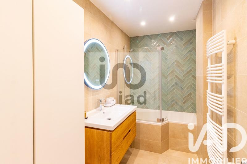 Appartement - 95 m² - 4 pièces