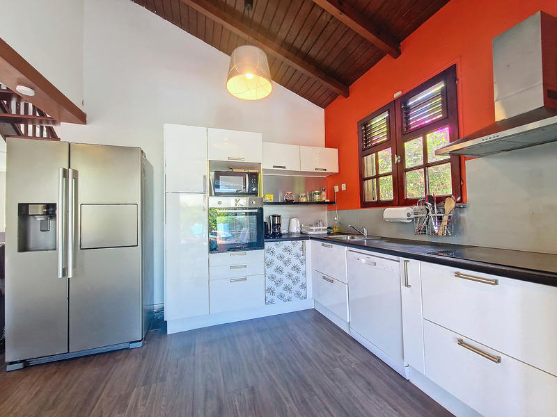 Maison - 103 m² - 5 pièces