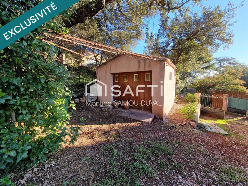 Maison - 83 m² - 4 pièces