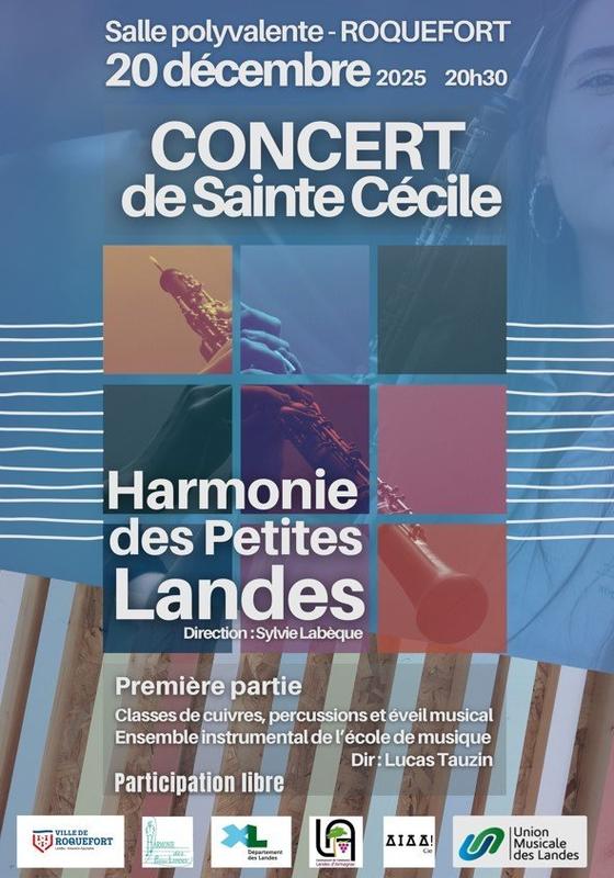 Concert de la Sainte Cécile