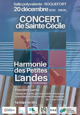 Concert de la Sainte Cécile