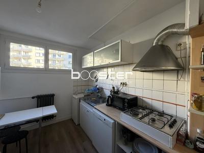 Appartement ancien - 62 m² - 3 pièces