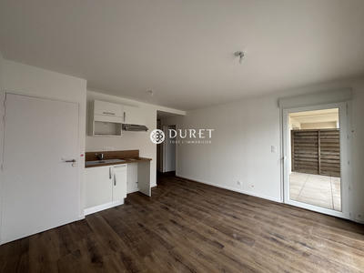 Appartement - 40 m² - 2 pièces