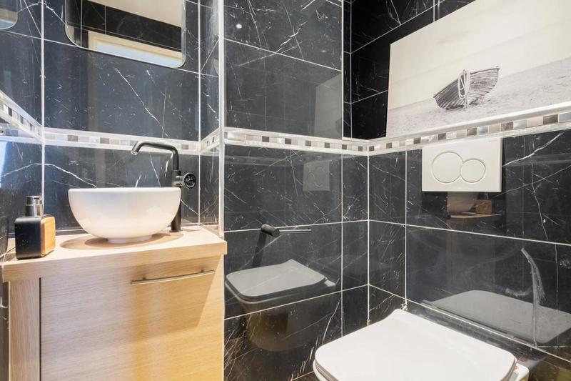 Appartement - 74 m² - 3 pièces