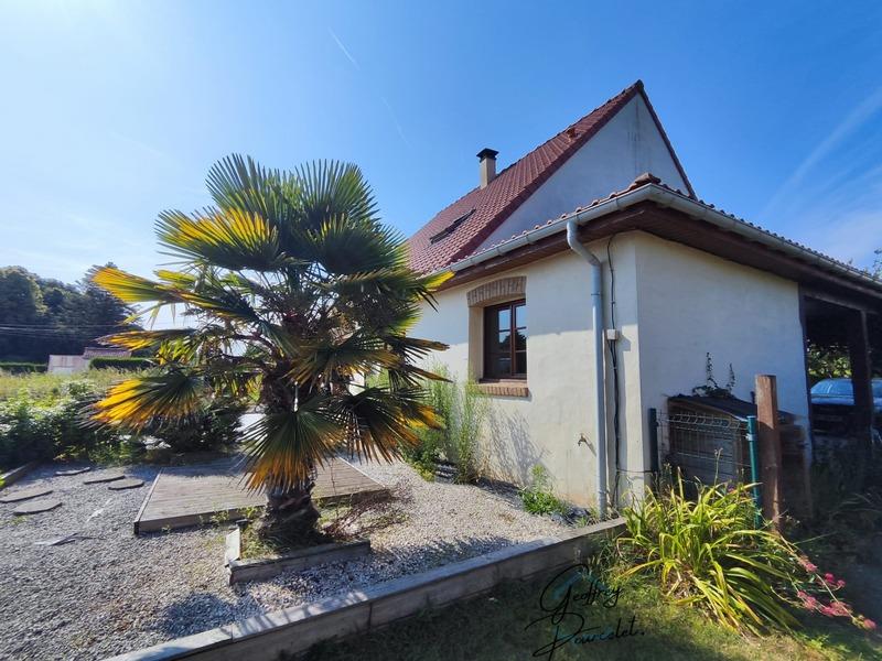 Maison - 134 m² - 7 pièces