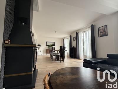 Maison - 162 m² - 6 pièces