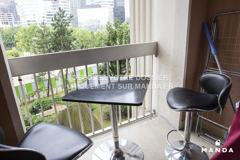 Appartement - 56 m² - 2 pièces