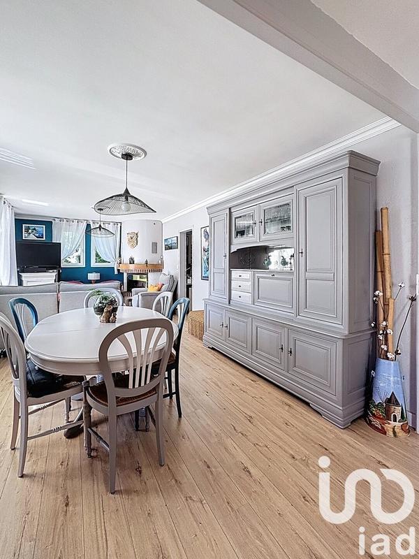 Maison - 149 m² - 8 pièces