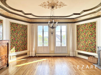 Appartement - 116 m² - 5 pièces