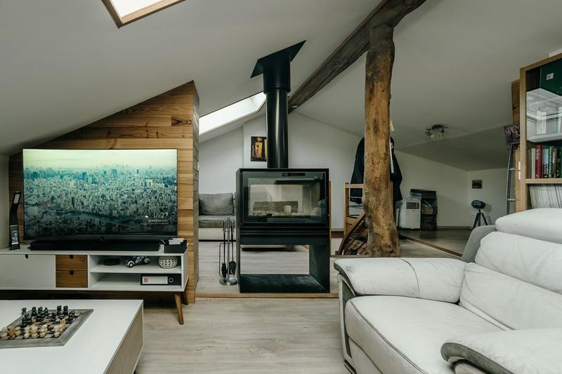 Maison - 315 m² - 12 pièces