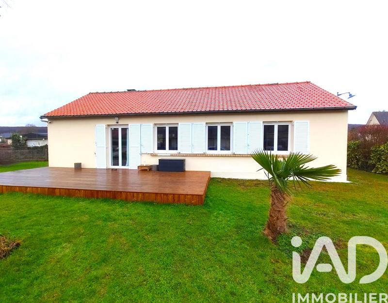 Maison - 85 m² - 4 pièces