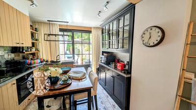 Maison de village - 110 m² - 4 pièces