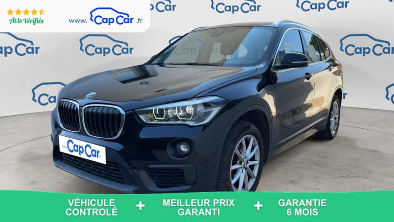 Bmw X1 (F48) 16d 1.5 sDrive 116 Steptronic Business Design - Automatique Entretien constructeur