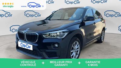 Bmw X1 (F48) 16d 1.5 sDrive 116 Steptronic Business Design - Automatique Entretien constructeur